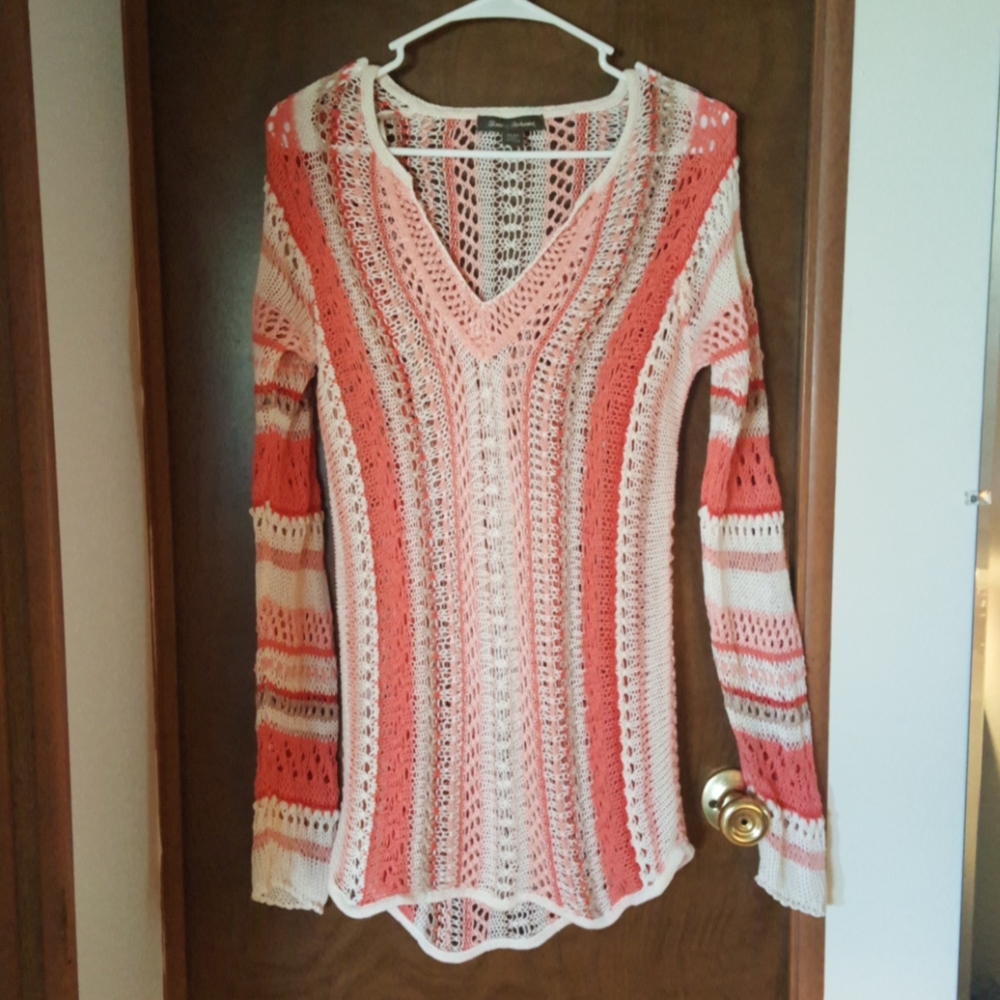 Knit summer top